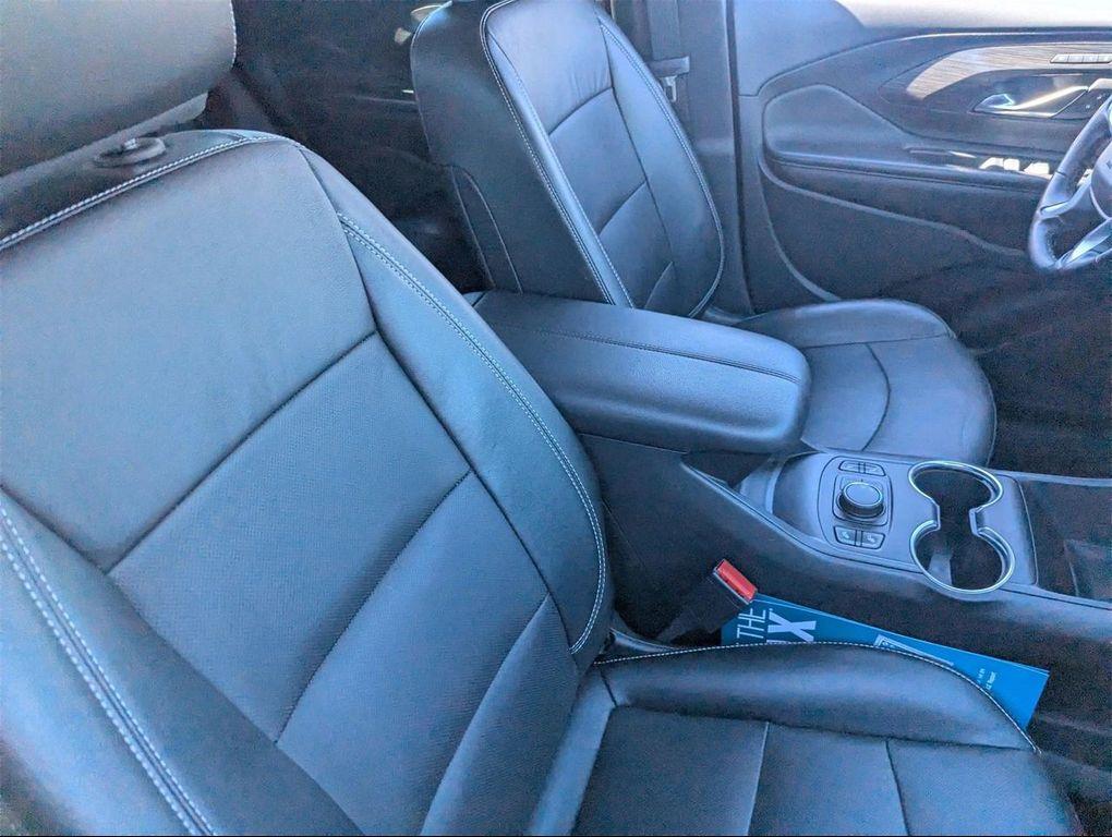 used 2023 GMC Terrain car, priced at $20,500