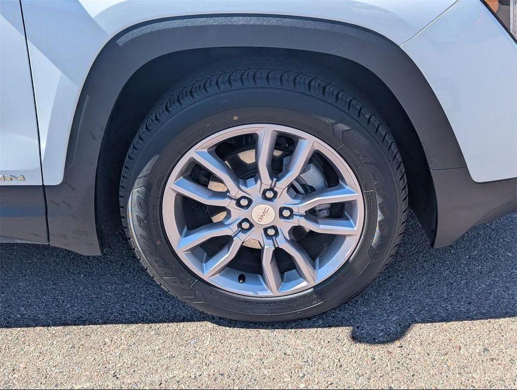 used 2023 GMC Terrain car, priced at $20,500