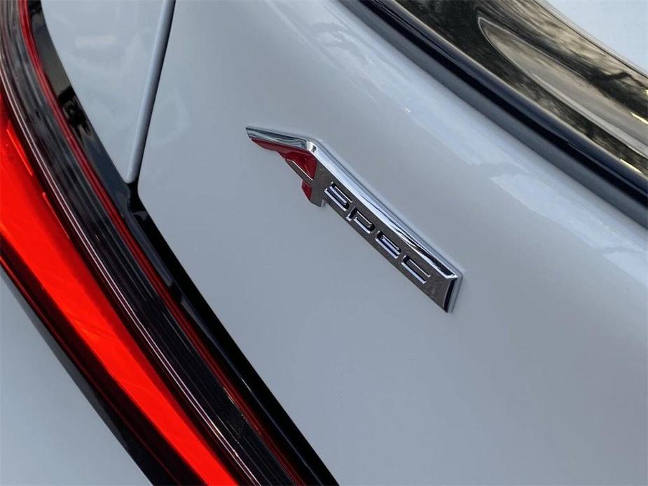 new 2024 Acura Integra car, priced at $38,295