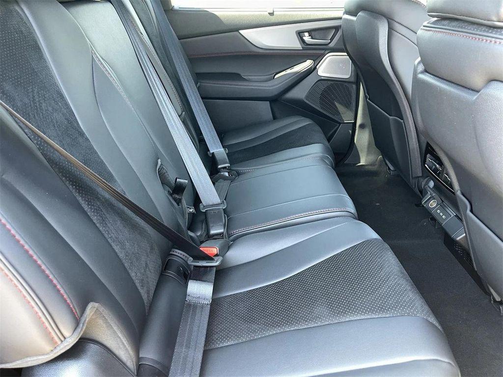 new 2026 Acura MDX car, priced at $64,350