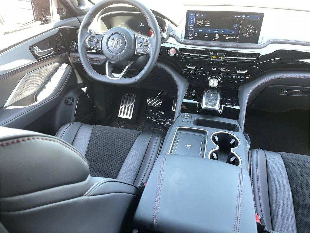 new 2026 Acura MDX car, priced at $64,350