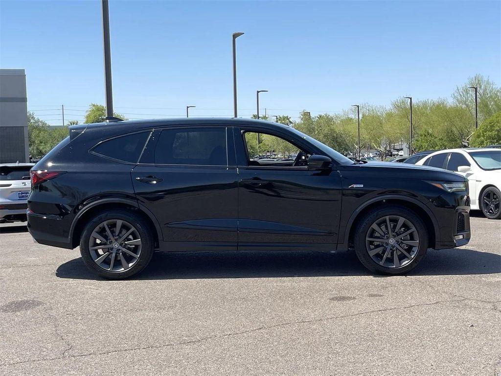 new 2026 Acura MDX car, priced at $64,350