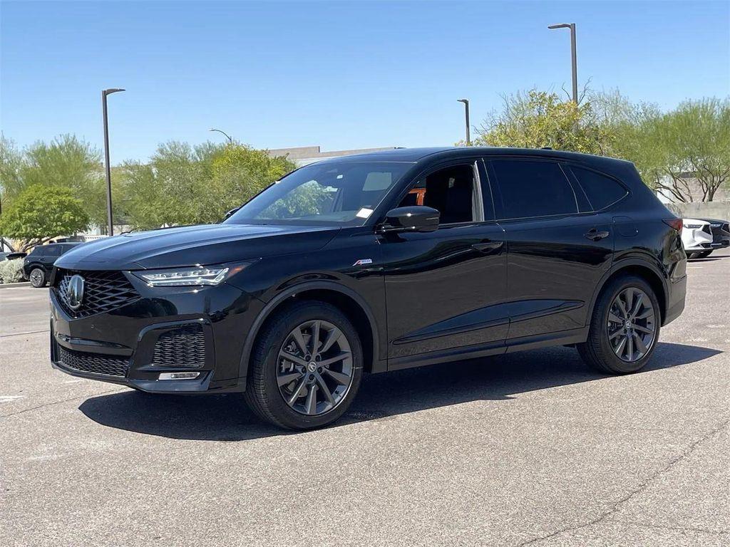 new 2026 Acura MDX car, priced at $64,350