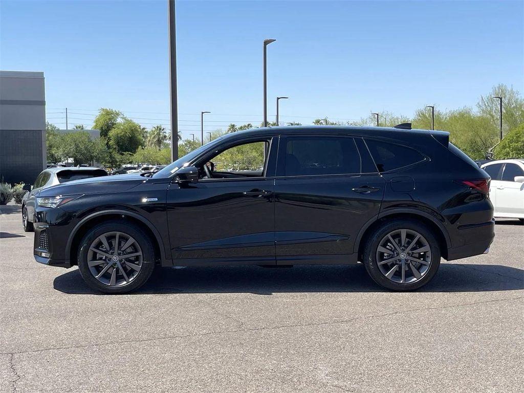 new 2026 Acura MDX car, priced at $64,350
