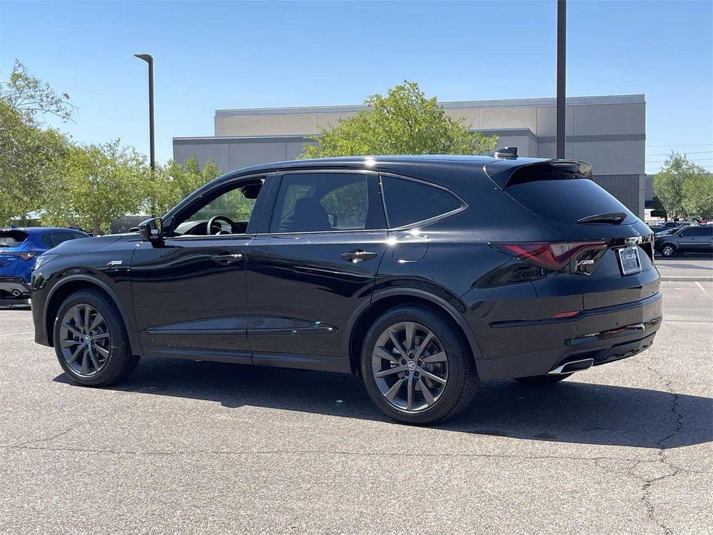new 2026 Acura MDX car, priced at $64,350