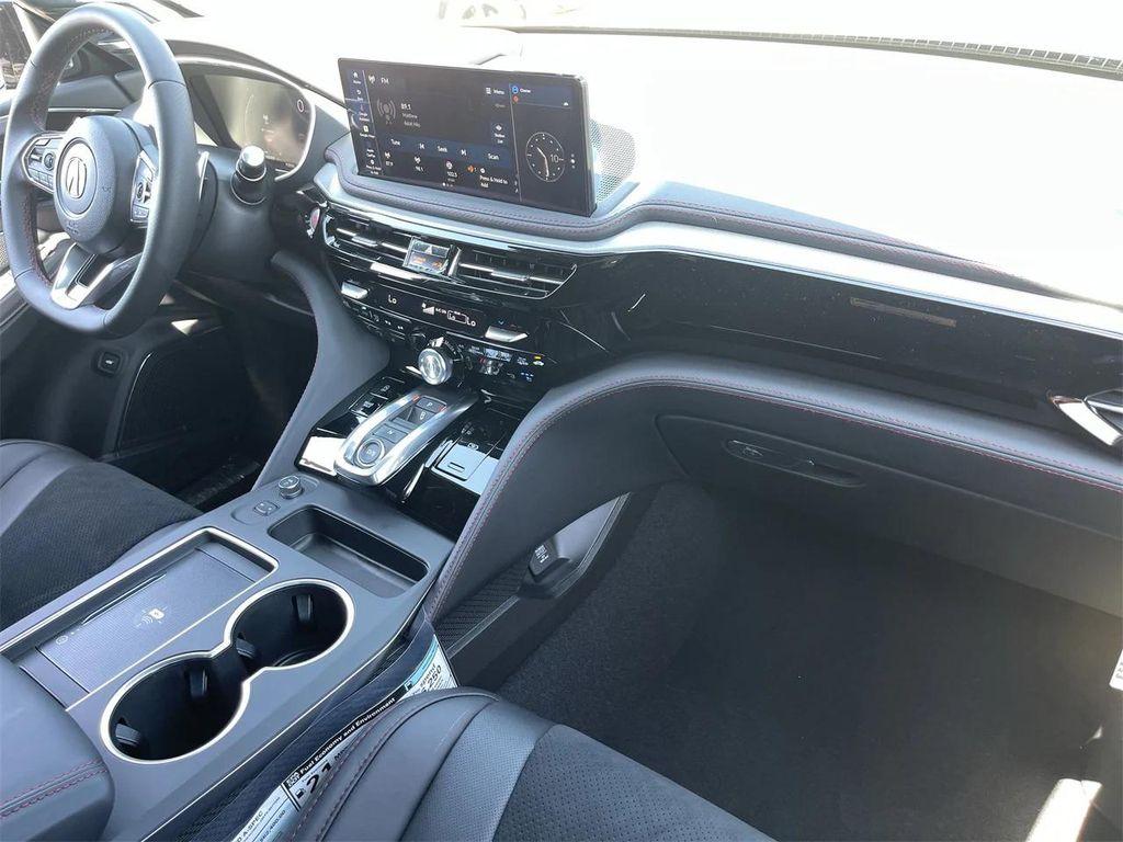 new 2026 Acura MDX car, priced at $64,350