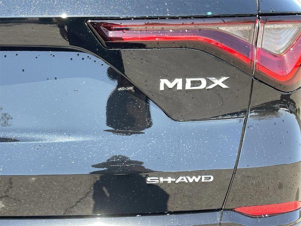 new 2026 Acura MDX car, priced at $64,350