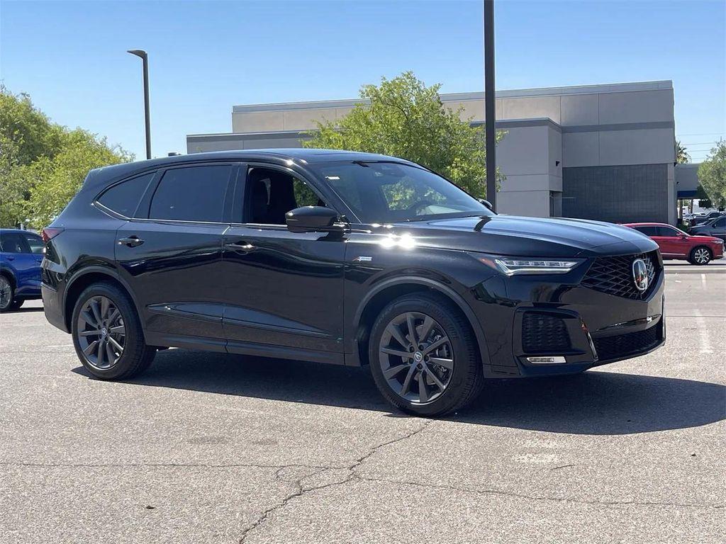 new 2026 Acura MDX car, priced at $64,350
