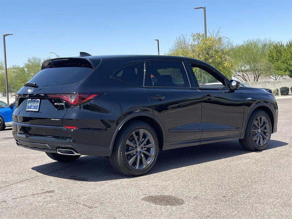 new 2026 Acura MDX car, priced at $64,350