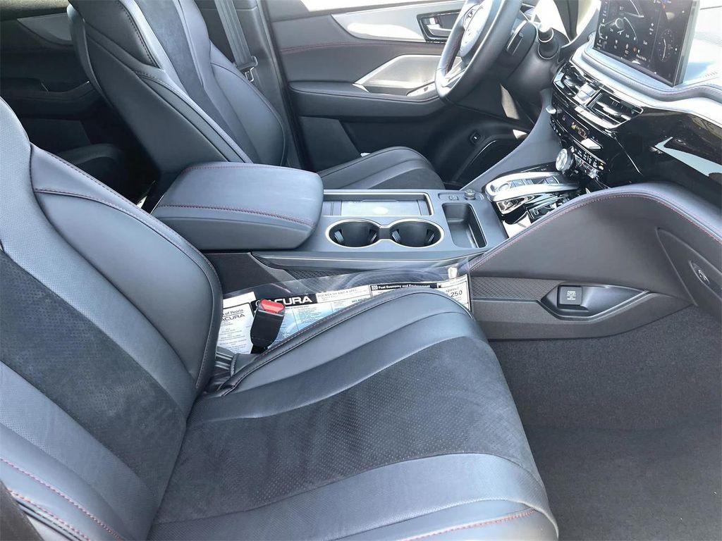 new 2026 Acura MDX car, priced at $64,350