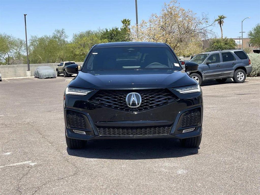 new 2026 Acura MDX car, priced at $64,350