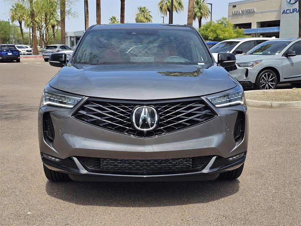 new 2025 Acura RDX car, priced at $56,400