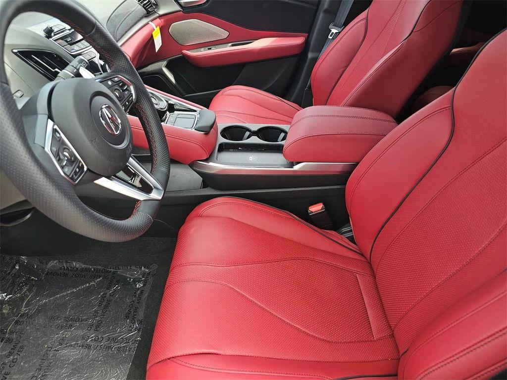new 2025 Acura RDX car, priced at $56,400