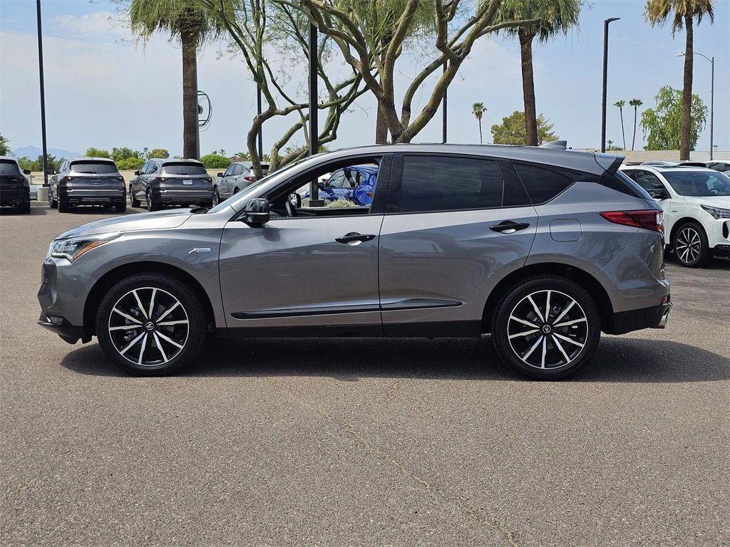 new 2025 Acura RDX car, priced at $56,400