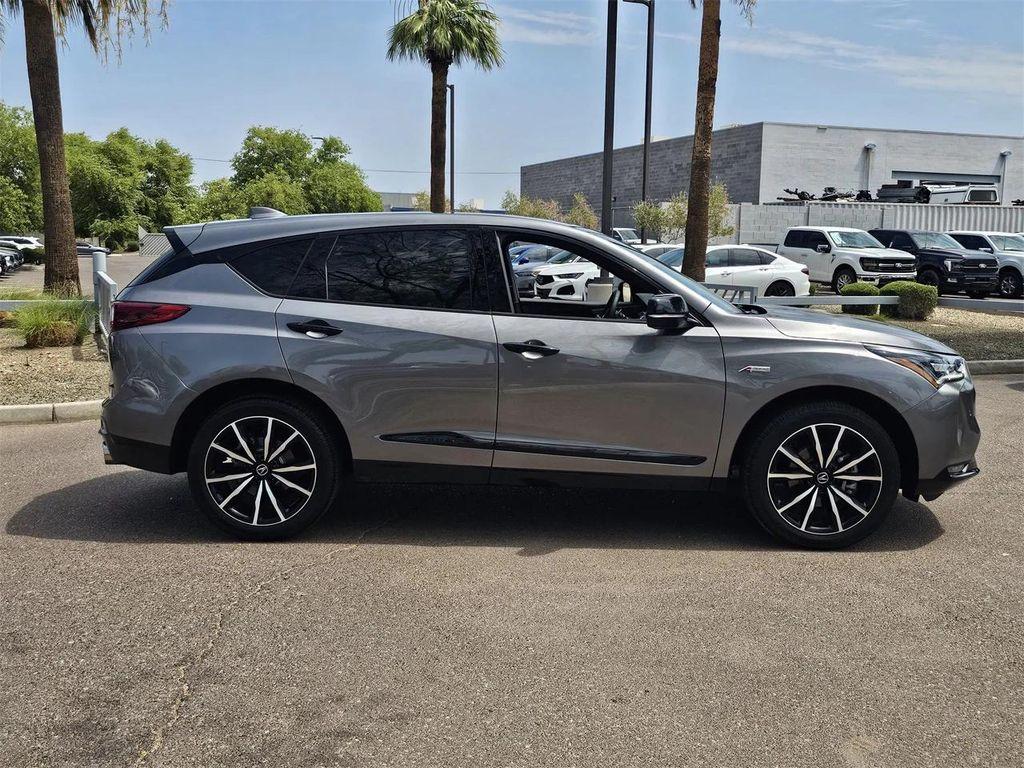 new 2025 Acura RDX car, priced at $56,400