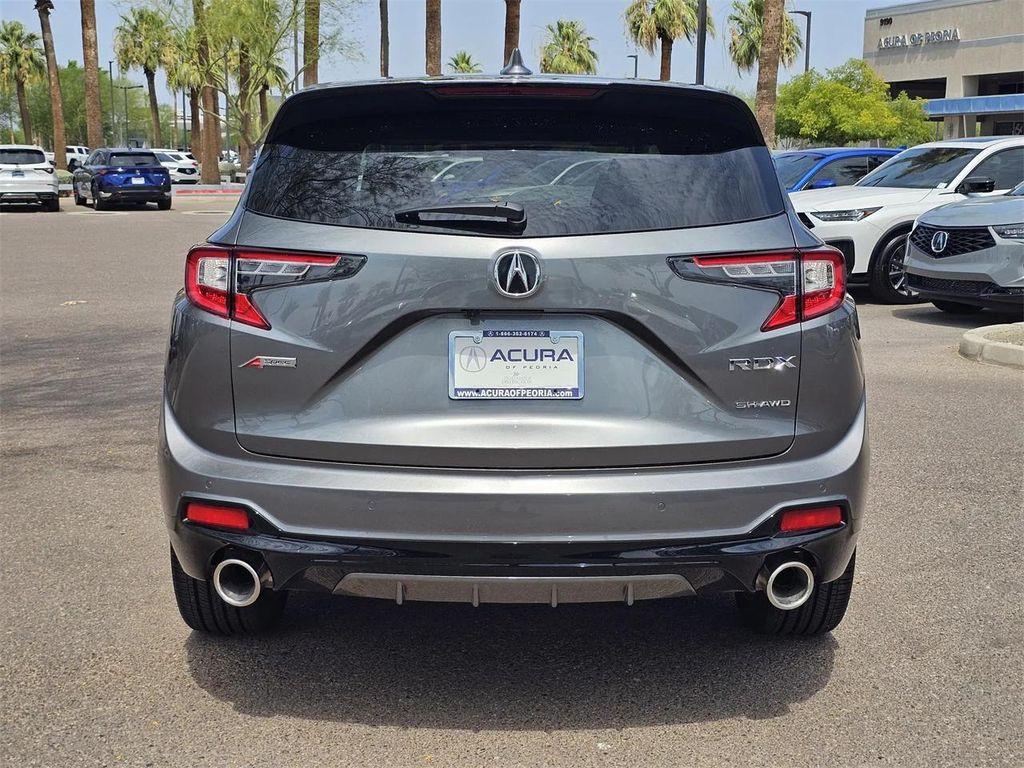 new 2025 Acura RDX car, priced at $56,400