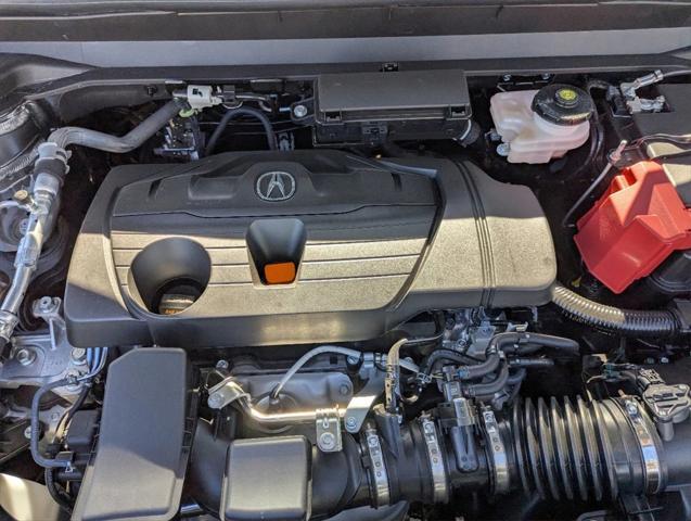 new 2025 Acura RDX car, priced at $56,400