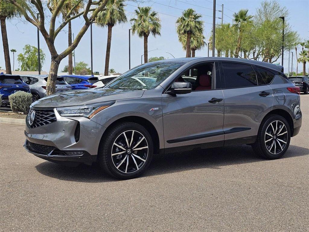 new 2025 Acura RDX car, priced at $56,400