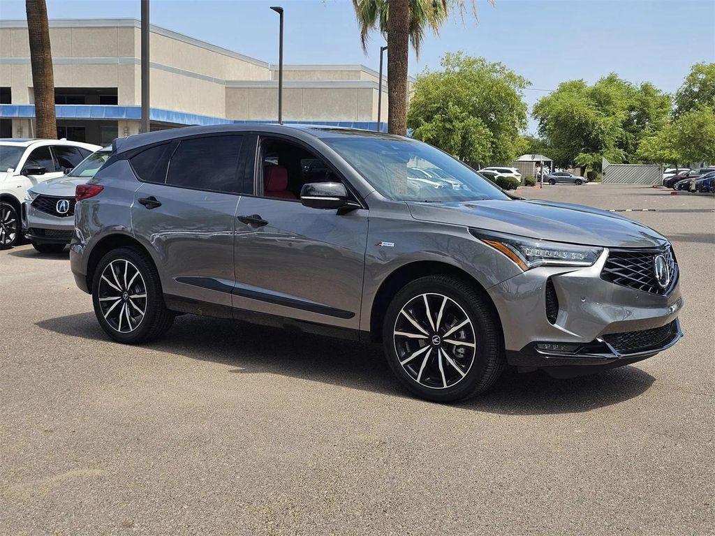 new 2025 Acura RDX car, priced at $56,400