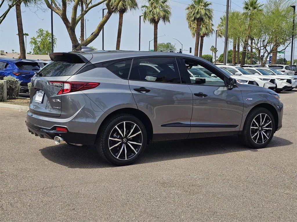 new 2025 Acura RDX car, priced at $56,400