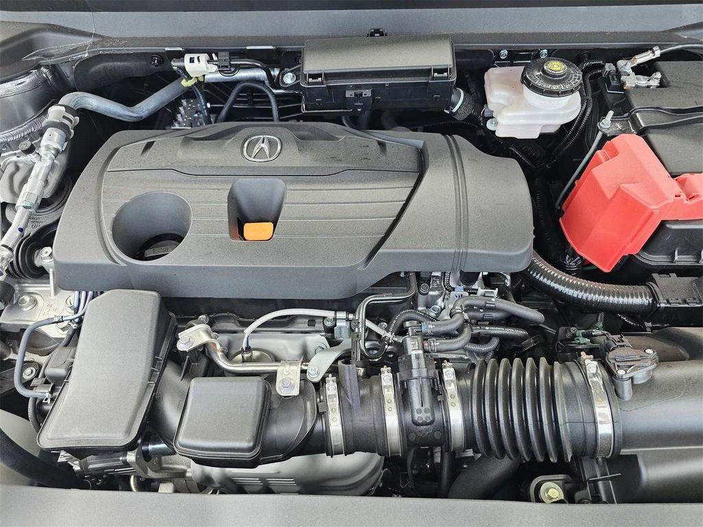 new 2025 Acura RDX car, priced at $56,400