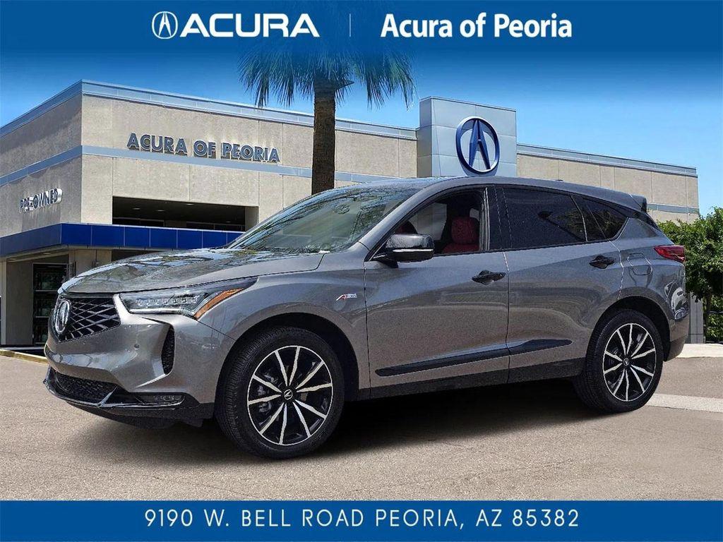 new 2025 Acura RDX car, priced at $56,400
