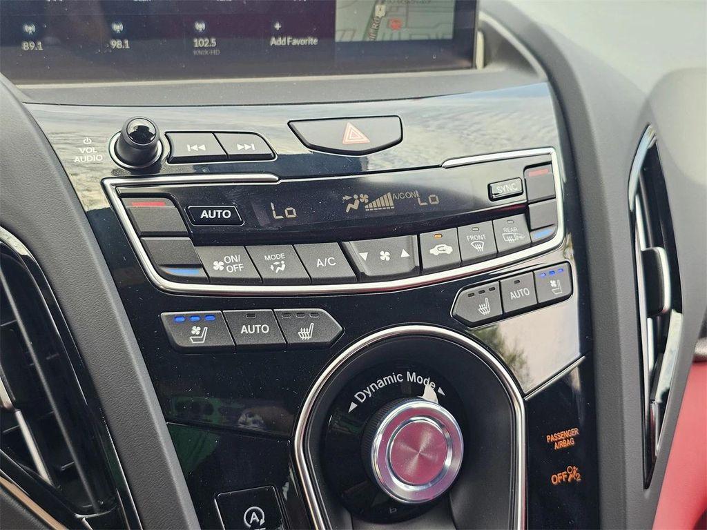 new 2025 Acura RDX car, priced at $56,400