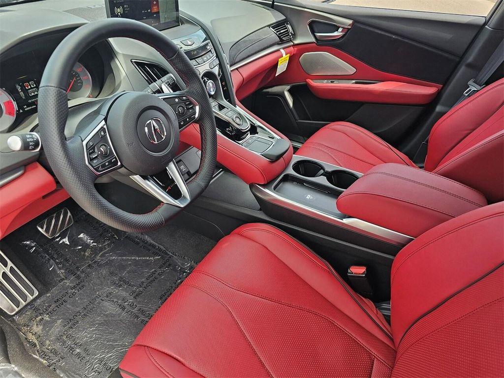new 2025 Acura RDX car, priced at $56,400