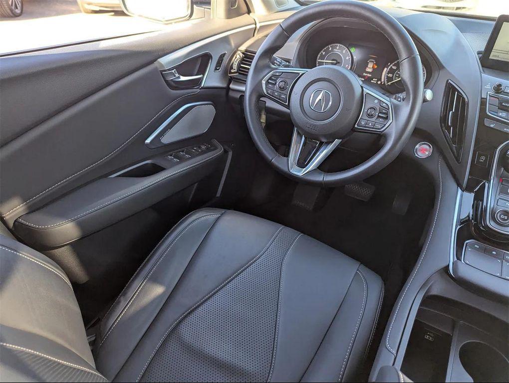 used 2023 Acura RDX car, priced at $34,888