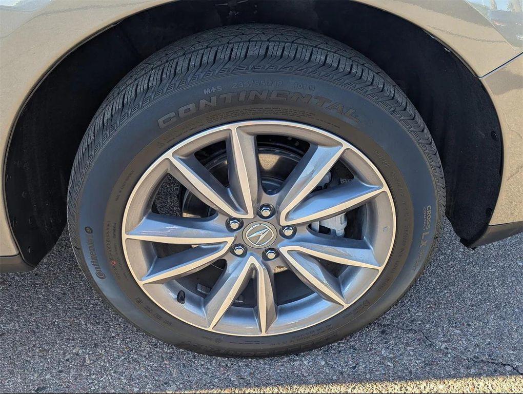 used 2023 Acura RDX car, priced at $34,888