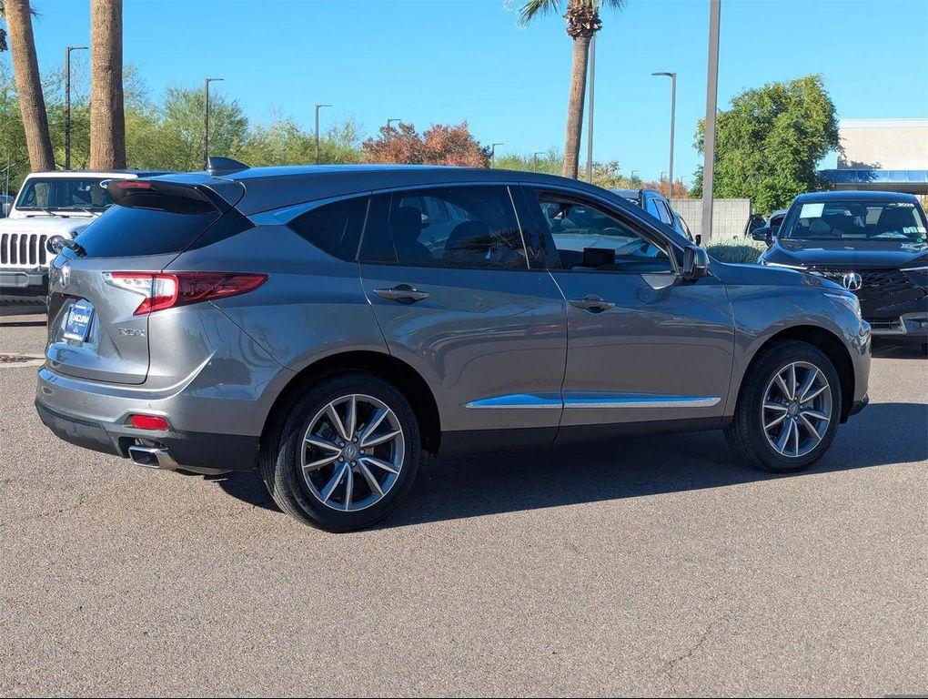 used 2023 Acura RDX car, priced at $34,888