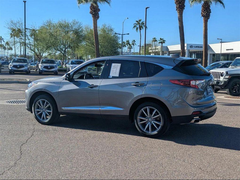 used 2023 Acura RDX car, priced at $34,888