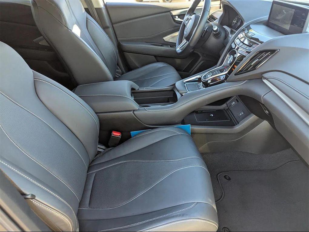 used 2023 Acura RDX car, priced at $34,888