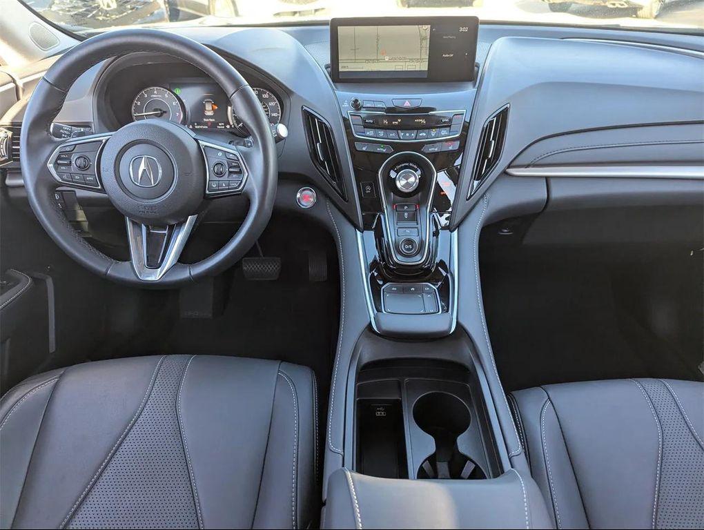 used 2023 Acura RDX car, priced at $34,888