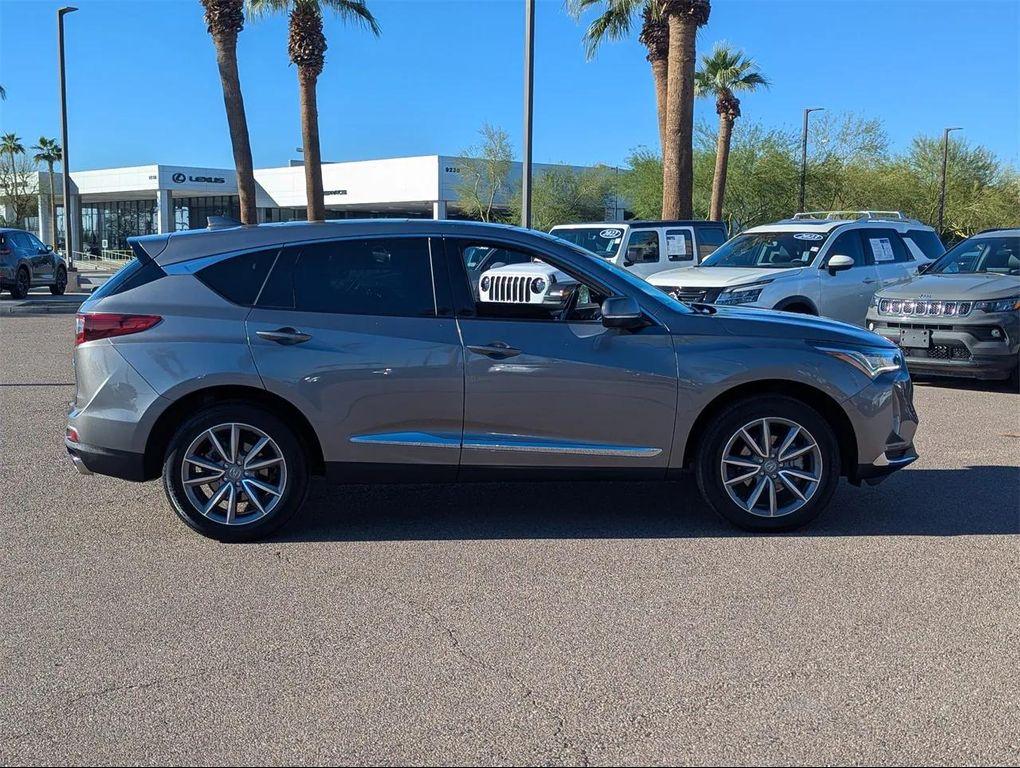 used 2023 Acura RDX car, priced at $34,888