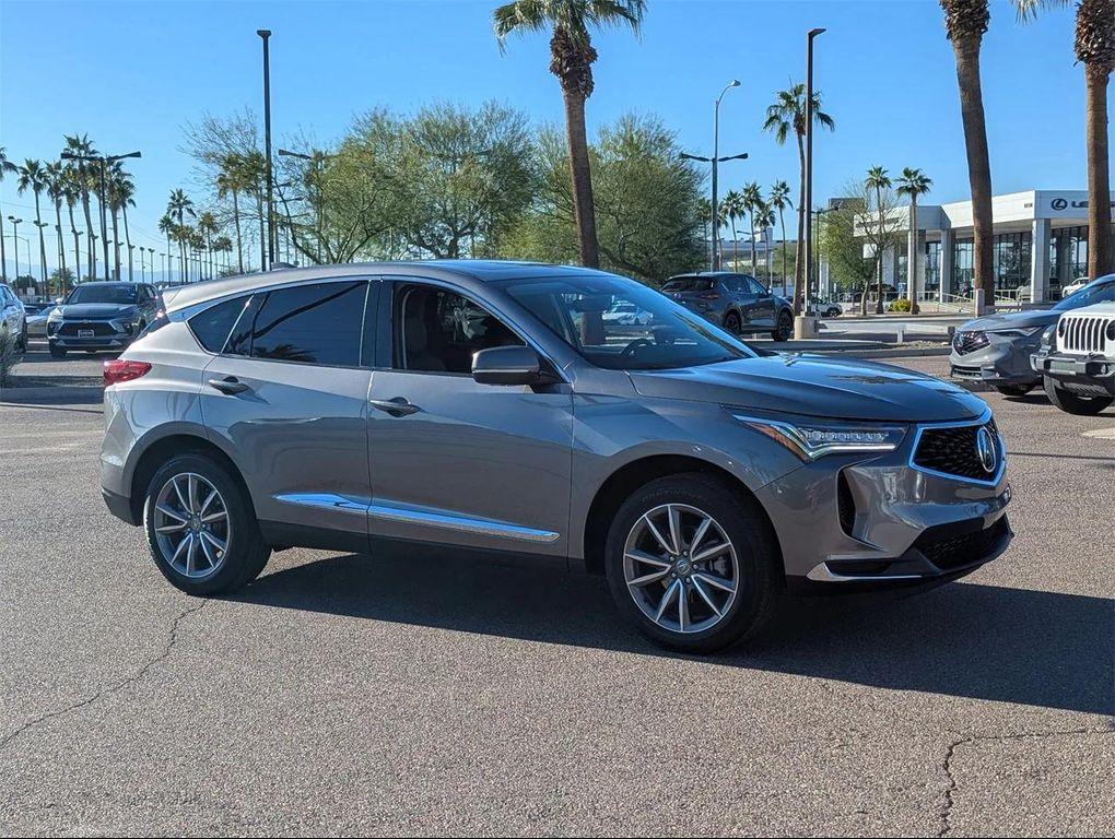 used 2023 Acura RDX car, priced at $34,888