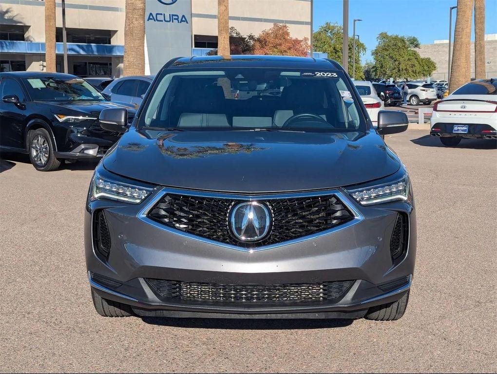 used 2023 Acura RDX car, priced at $34,888