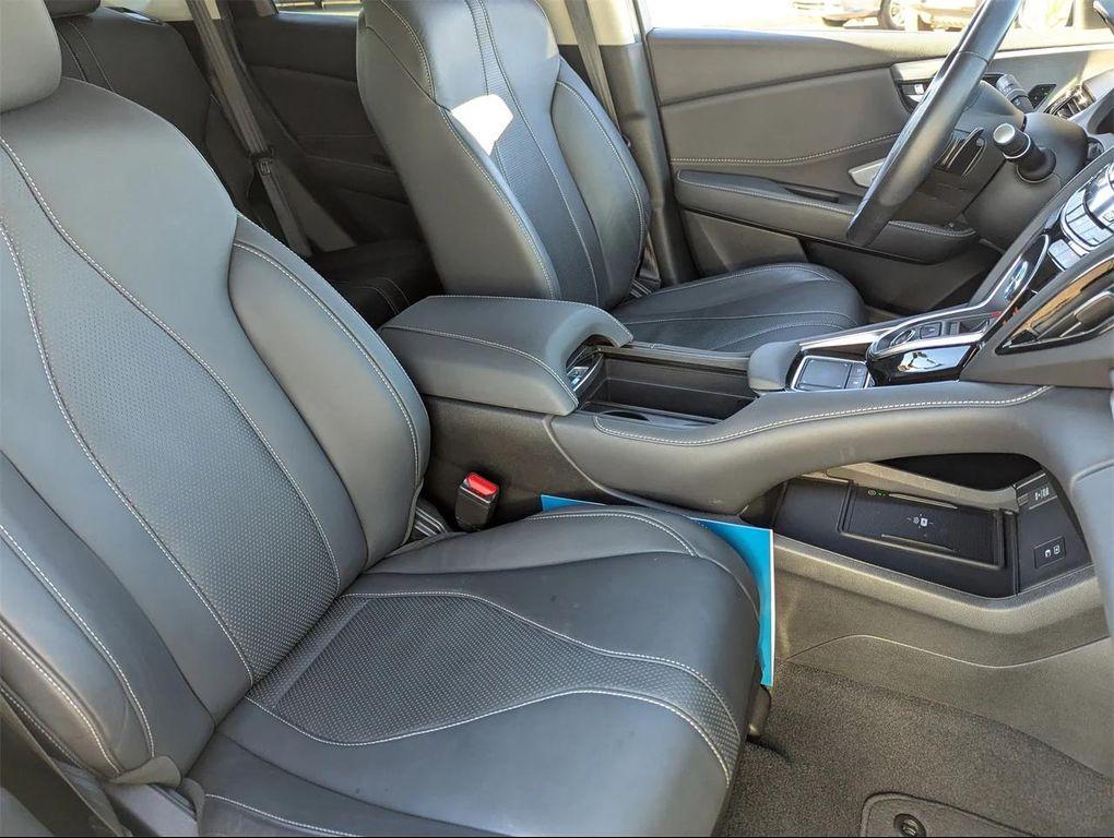 used 2023 Acura RDX car, priced at $34,888