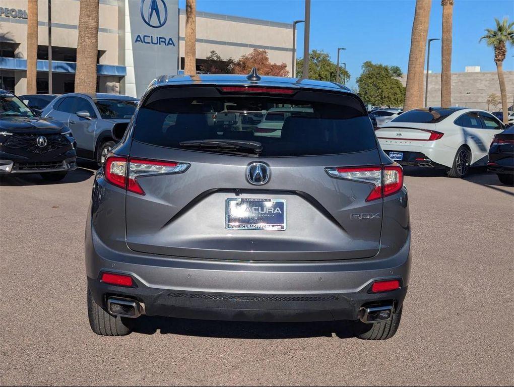 used 2023 Acura RDX car, priced at $34,888