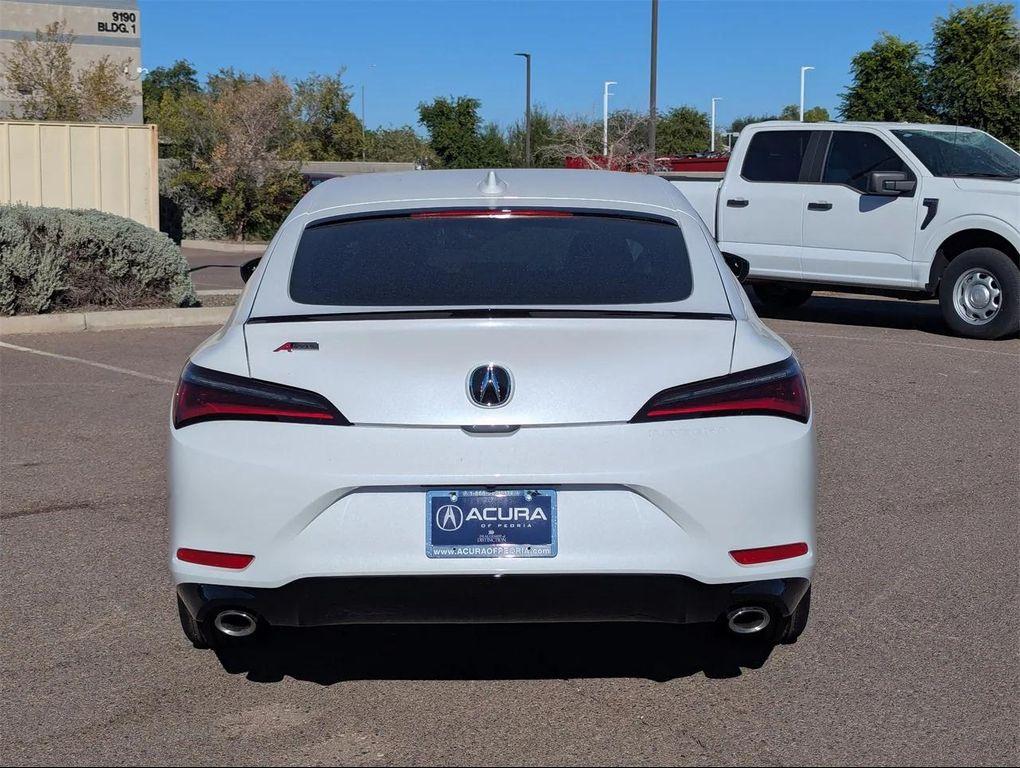 new 2026 Acura Integra car, priced at $37,745