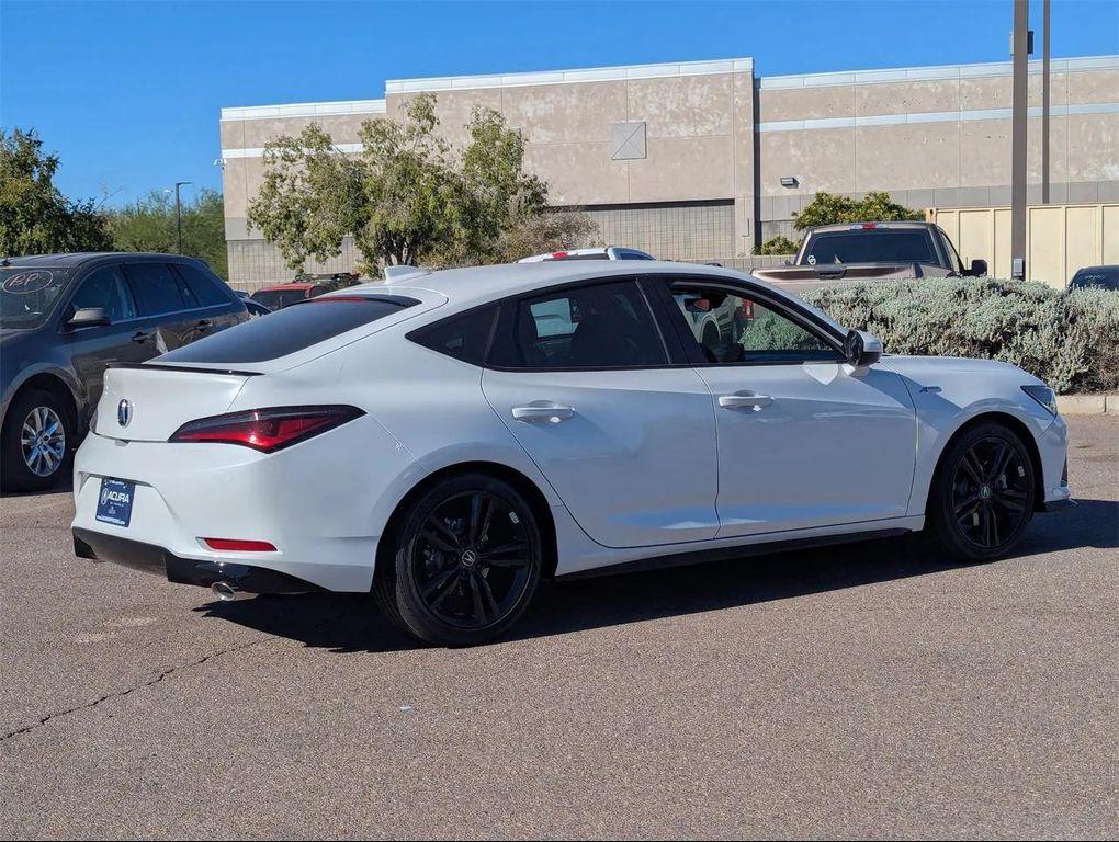 new 2026 Acura Integra car, priced at $37,745