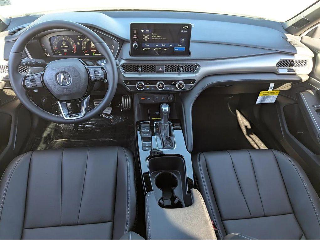 new 2026 Acura Integra car, priced at $37,745