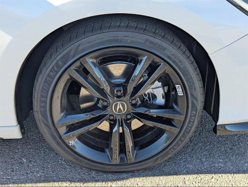 new 2026 Acura Integra car, priced at $37,745