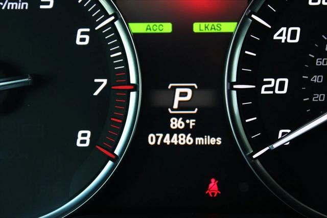used 2017 Acura MDX car, priced at $20,350