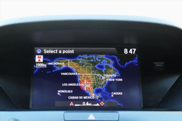 used 2017 Acura MDX car, priced at $20,350