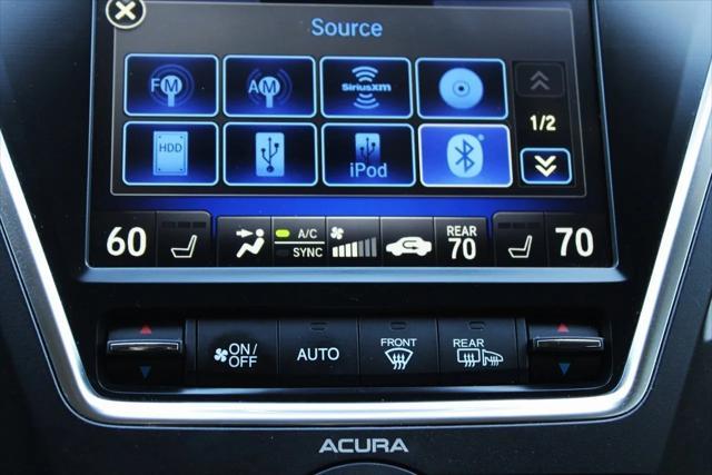 used 2017 Acura MDX car, priced at $20,350