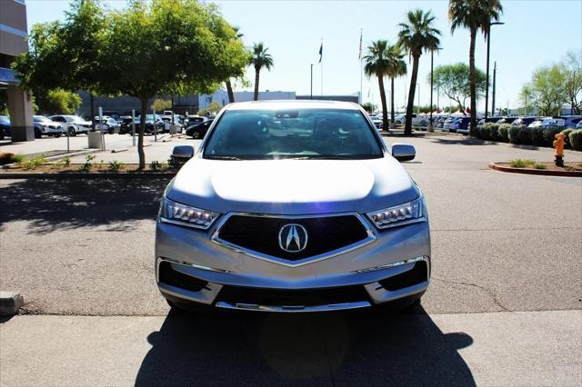 used 2017 Acura MDX car, priced at $20,350