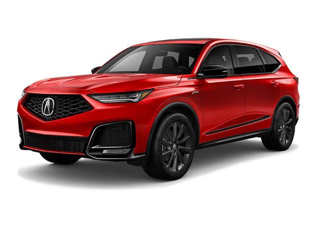 new 2025 Acura MDX car, priced at $63,750