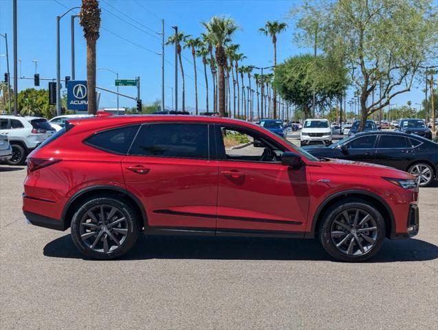 new 2025 Acura MDX car, priced at $63,750