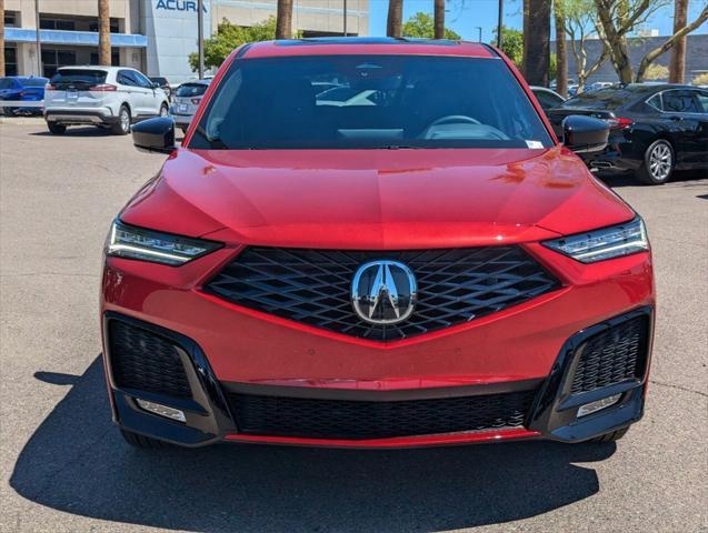 new 2025 Acura MDX car, priced at $63,750